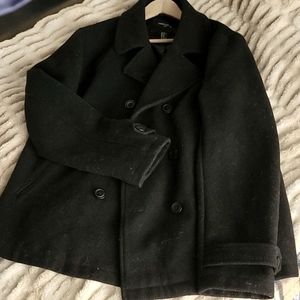 Peacoat XL